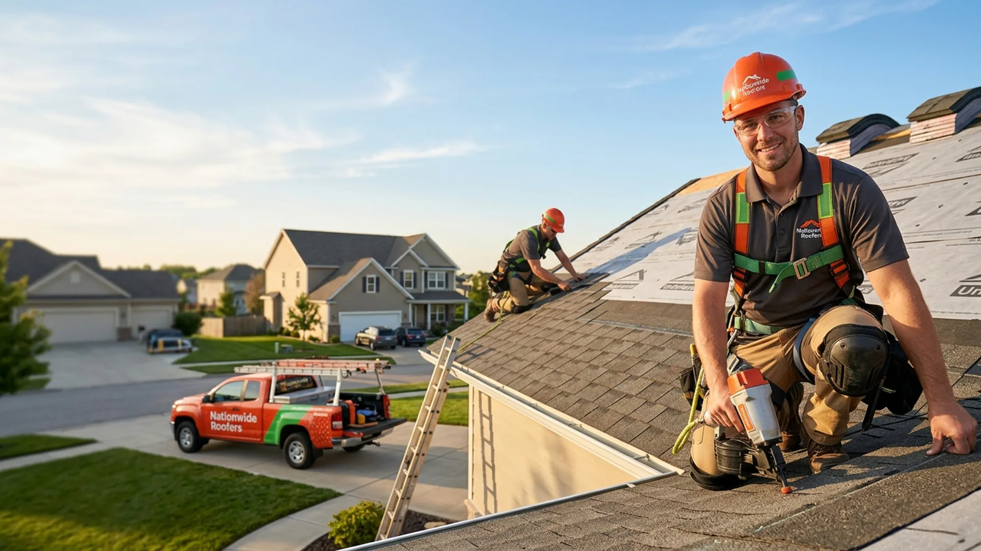 Professional Roof Installation Youngstown, OH Nearby